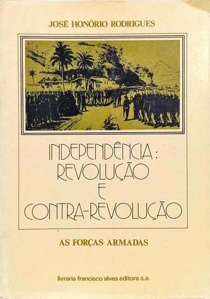 AS FORÇAS ARMADAS.