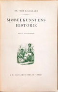 MOBELKUNSTENS HISTORIE.