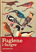 FUGLENE I FARGER.