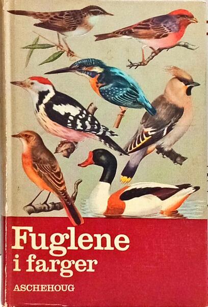 FUGLENE I FARGER.
