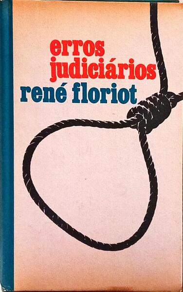 ERROS JUDICIÁRIOS.