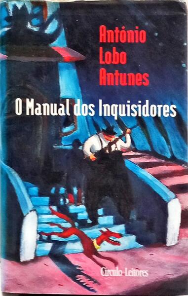 O MANUAL DOS INQUISIDORES.