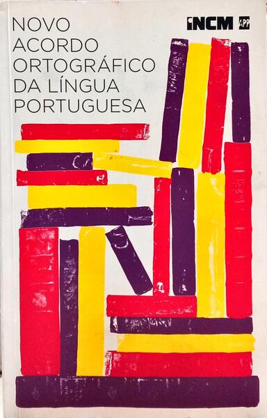 NOVO ACORDO ORTOGRÁGICO DA LÍNGUA PORTUGUESA.
