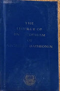 THE LITURGY OF BUDDHISM.