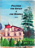 PALAVRAS EM ESPAÇO E COM MEMÓRIA.