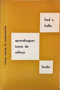 APRENDIZAGEM: TEORIA DO REFÔRÇO.