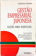 GESTÃO EMPRESARIAL JAPONESA.