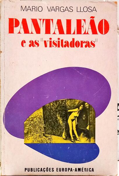 PANTALEÃO E AS VISITADORAS.