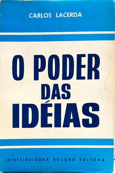 O PODER DAS IDÉIAS.