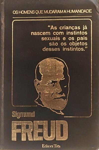 SIGMUND FREUD.