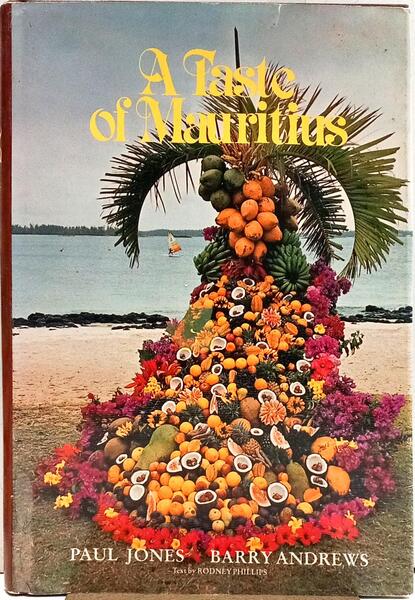 A TASTE OF MAURITIUS.