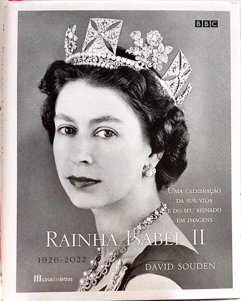 RAINHA ISABEL II.