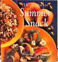 THE ULTIMATE SUMMER SNACK BOOK.