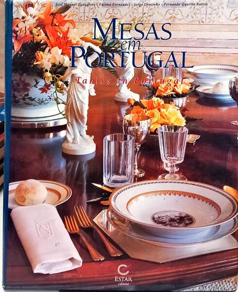MESAS EM PORTUGAL.