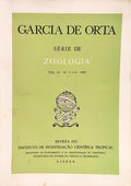 SÉRIE DE ZOOLOGIA. VOL. 18, N.º 1 E 2. 1991.