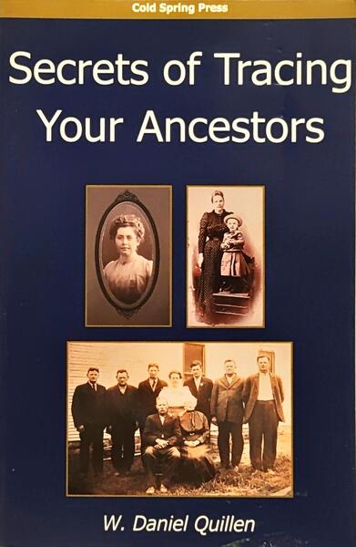 SECRETS OF TRACING YOUR ANCESTORS.