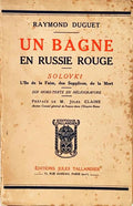 UN BAGNE EN RUSSIE ROUGE.