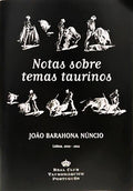 NOTAS SOBRE TEMAS TAURINOS.