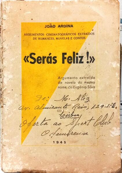 SERÁS FELIZ!