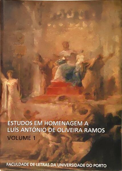 ESTUDOS EM HOMENAGEM A LUÍS ANTÓNIO DE OLIVEIRA RAMO. [2 VOLS.]