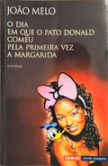 O DIA EM QUE O PATO DONALD COMEU PELA PRIMEIRA VEZ A MARGARIDA.