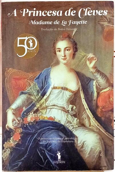 A PRINCESA DE CLÉVES. [1.ª EDIÇÃO]