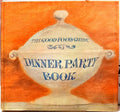 THE GOOD FOOD GUIDE, DINNER PARTY BOOK.