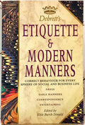 DEBRETT'S EIQUETTE & MODERN MANNERS.
