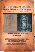 THE TURIN SHROUD: PHYSICAL EVIDENCE OF LIFE AFTER DEATH?
