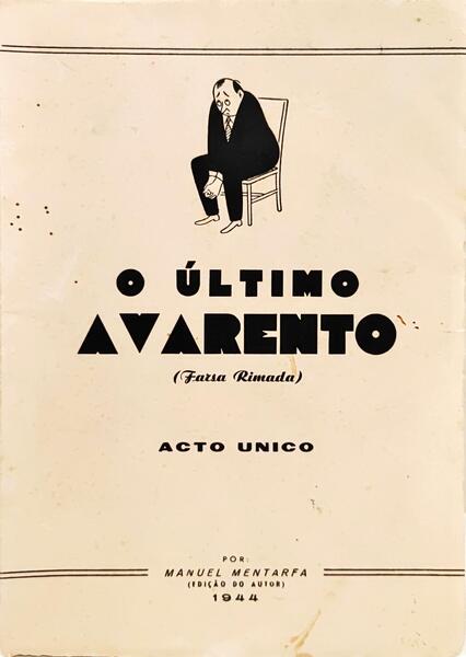 O ÚLTIMO AVARENTO.