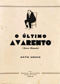 O ÚLTIMO AVARENTO.