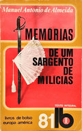 MEMÓRIAS DE UM SARGENTO DE MILÍCIAS.