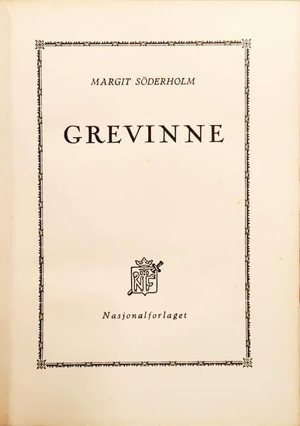 GREVINNE.