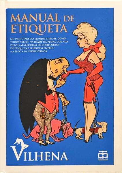 MANUAL DE ETIQUETA, 1959. [1.Âª EDIÃ‡ÃƒO]