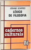 LÉXICO DE FILOSOFIA.