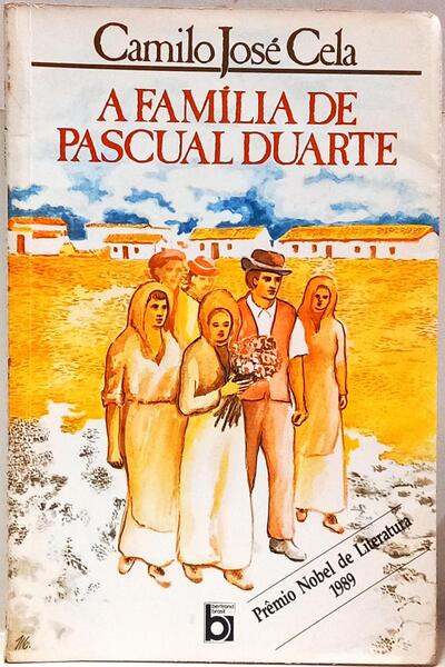 A FAMÍLIA DE PASCUAL DUARTE. [2.ª EDIÇÃO]