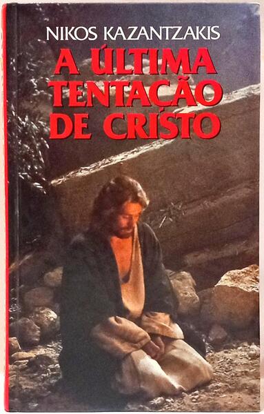 A ÚLTIMA TENTAÇÃO DE CRISTO.
