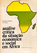 ANÁLISE CRÍTICA DA SITUAÇÃO ECONÓMICA E SOCIAL EM ÁFRICA.