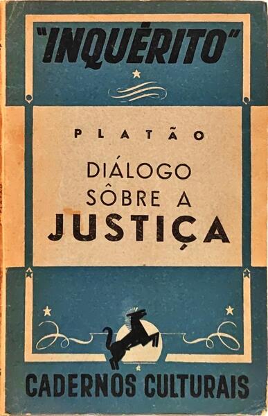 DIÁLOGO SOBRE A JUSTIÇA.