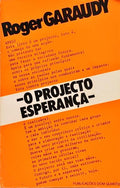 O PROJECTO ESPERANÇA.
