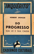 DO PROGRESSO, SUA LEI E SUA CAUSA.
