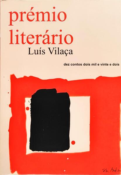 PRÉMIO LITERÁRIO LUÍS VILAÇA. [3.ª EDIÇÃO]