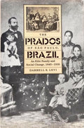 THE PRADOS OF SÃO PAULO, BRAZIL.