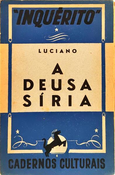 A DEUSA SÍRIA.