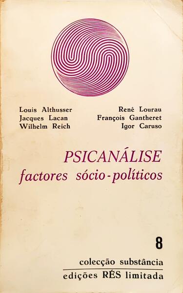 PAICANÁLISE: FACTORES SÓCIO-POLÍTICOS.