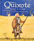 DOM QUIXOTE CONTADO ÀS CRIANÇAS. [1.ª EDIÇÃO]