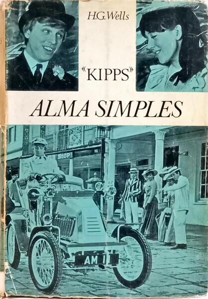 ALMA SIMPLES. [2.ª EDIÇÃO]
