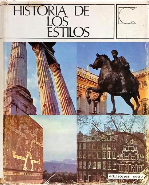 HISTORIA DE LOS ESTILOS.