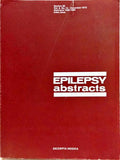 EPILEPSY ABSTRACTS, SECTION 60. VOL. 6, N.º 12, DECEMBER 1973.