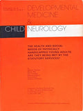 DEVELOPMENTAL MEDICINE & CHILD NEUROLOGY, VOL. 27, N.º 4, AUGUST, 1985.